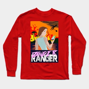 Danger Ranger Long Sleeve T-Shirt